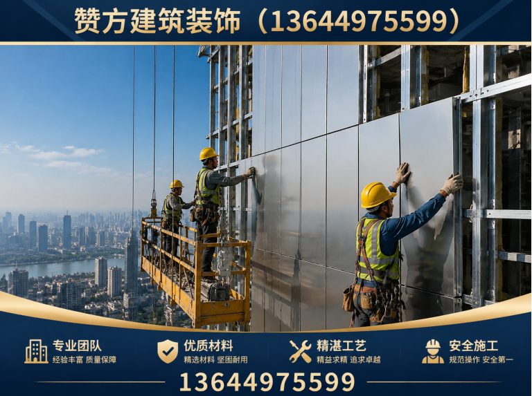 苏家屯区异形铝单板定制展示图